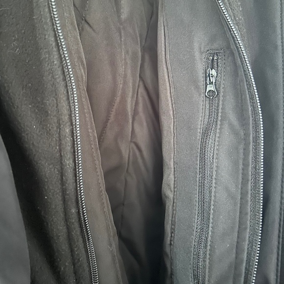 💓Like New! Sonoma Double Layer Hooded Jacket - Picture 7 of 13